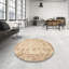 Tapis traditionnel beige clair-1147198799