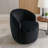 Genece Upholstered Swivel Accent Chair-36038092