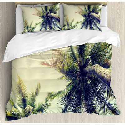 Modern & Contemporary Duvet Cover