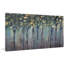 Somber Forest - Wrapped Canvas Painting-35463150
