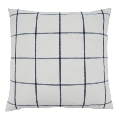 Hester Cotton Throw Pillow Cover & Insert