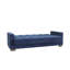 Canapé-lit convertible en microfibre Nimbusflow-394282988