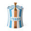 Scented Jar Candle with Ceramic Holder