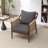 Cofield Upholstered Solid Wood Accent Chair-90293737