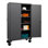81'' H x 48.18'' W 1 Utility Cart with Wheels