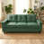 Chenille verte est en rupture de stock