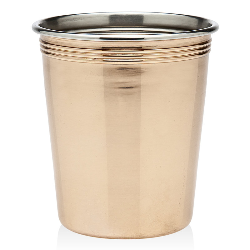 Mint Julep Double Gauge Ice Bucket