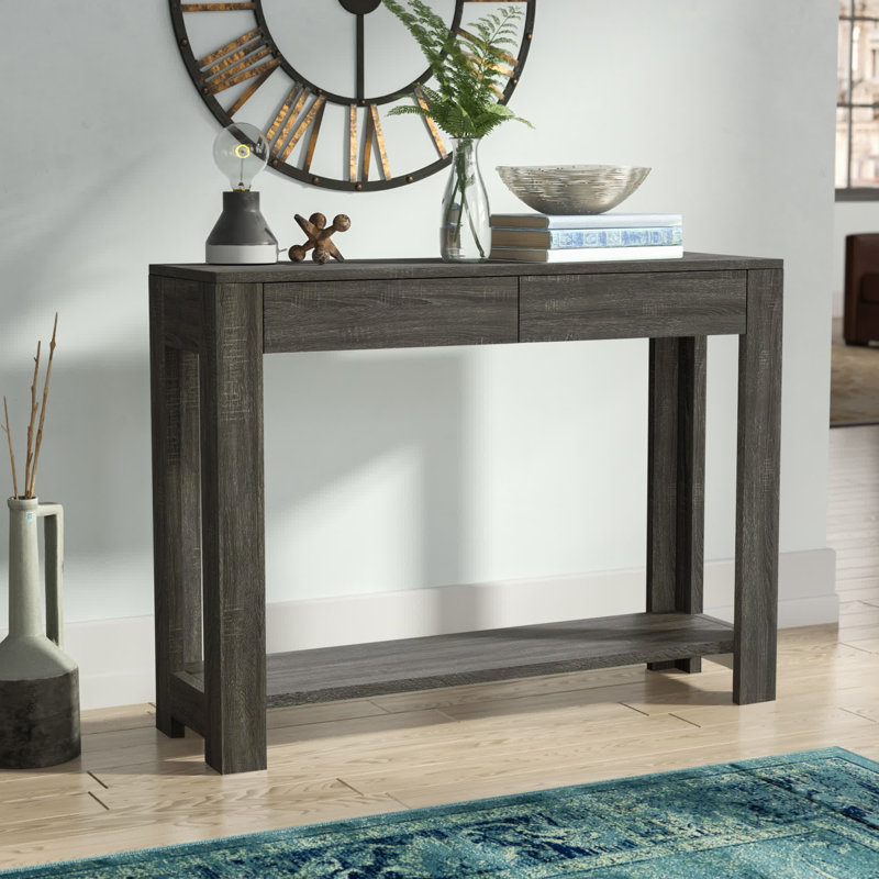Console Bertis, Gris, Gris