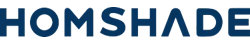 HOMSHADE logo