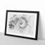 Spiral Staircase - Picture Frame Graphic Art Print-56877853-56877854