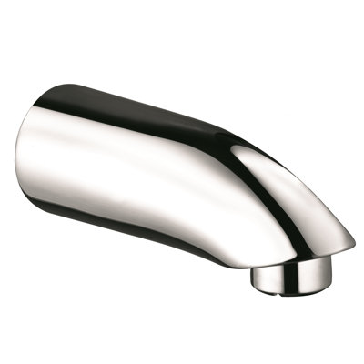 E Wall Mounted Tub Spout Trim