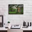 «Fragrant Outhouse» par Lori Deiter - Photographie sur toile tendue-2127702488
