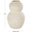Vase décoratif en sablier Sandia-1419876103