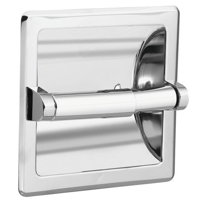 Porte-papier hygiénique encastré Commercial