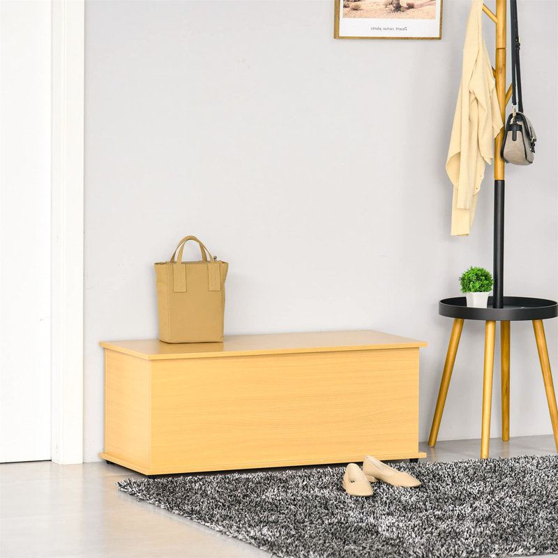 Kyaire Blanket Chest, Yellow
