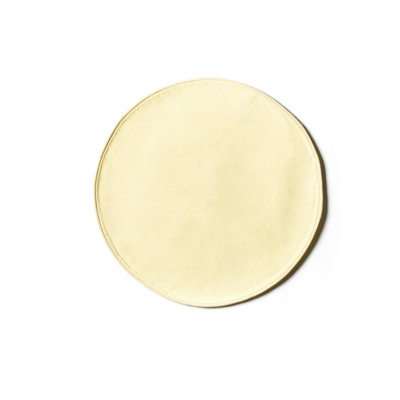 Cotton Blend Round Placemat
