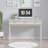 Vanity Desk With 3 Drawers, Modern And Versatile Makeup Or Writing Table For Bedroom, No Mirror Included