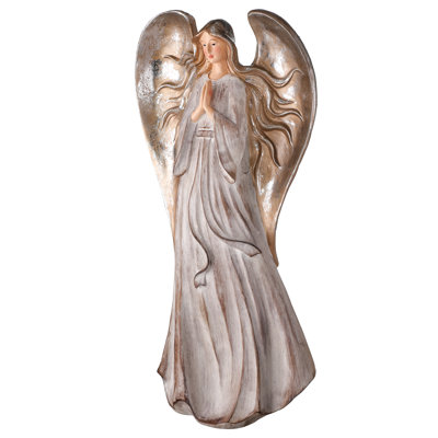 Décoration d'ange qui prie