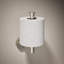 Elate rVertical Toilet Paper Holder, Wall-Mount Bathroom Toilet Paper Holder-449121148
