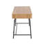 Bureau d'écriture rectangulaire D 22 po Dea