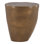Vardon Side Table Antique Brass