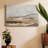 Dusky Mountain I-Gallery Wrapped Canvas-1487493516