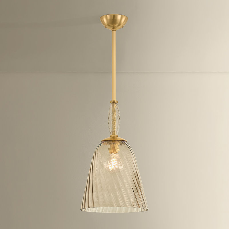 Bleecker Pendant, 11