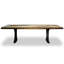Pheraea Walnut Wood Dining Table-1983443766