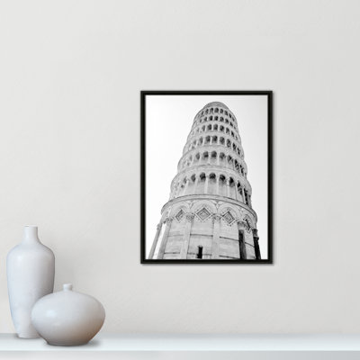 Iconic City Collection "Pisa" par Natalie Carpentieri