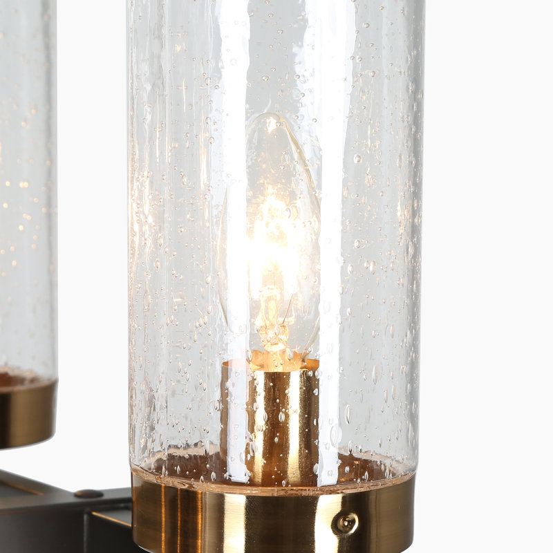 Belser 6-Light Medium Dimmable Classic/Traditional Linear Chandelier