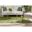 Rainbow Well Sheepskin Shag Green Rug-53391586