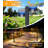 8 Pack Solar Pathway Lights Outdoor, 3500k Warm White Bright Solar Lights Outdoor Waterproof For Yard, Up To 12hrs Long Lighting Solar Powered Garden Lights For Outside Walkway Patio Path Driveway