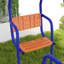 Ebern Designs Metal Swing Seat