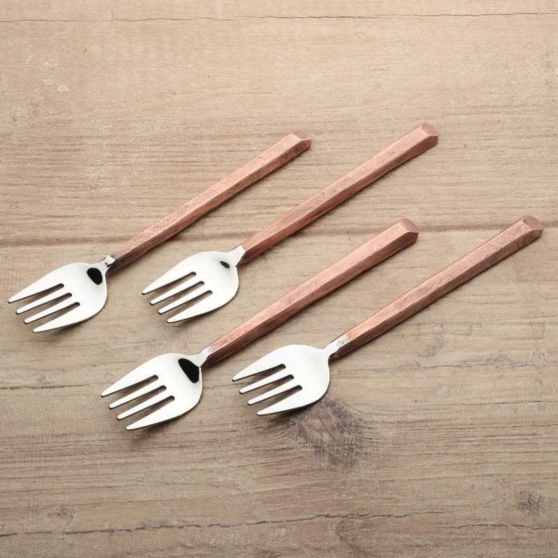 Naiya Stainless Steel Serving Fork