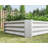 Rectangle Metal Raised Garden Bed ()-350085142-350085143