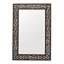 Medium 37" Genuine Quill Accent Mirror