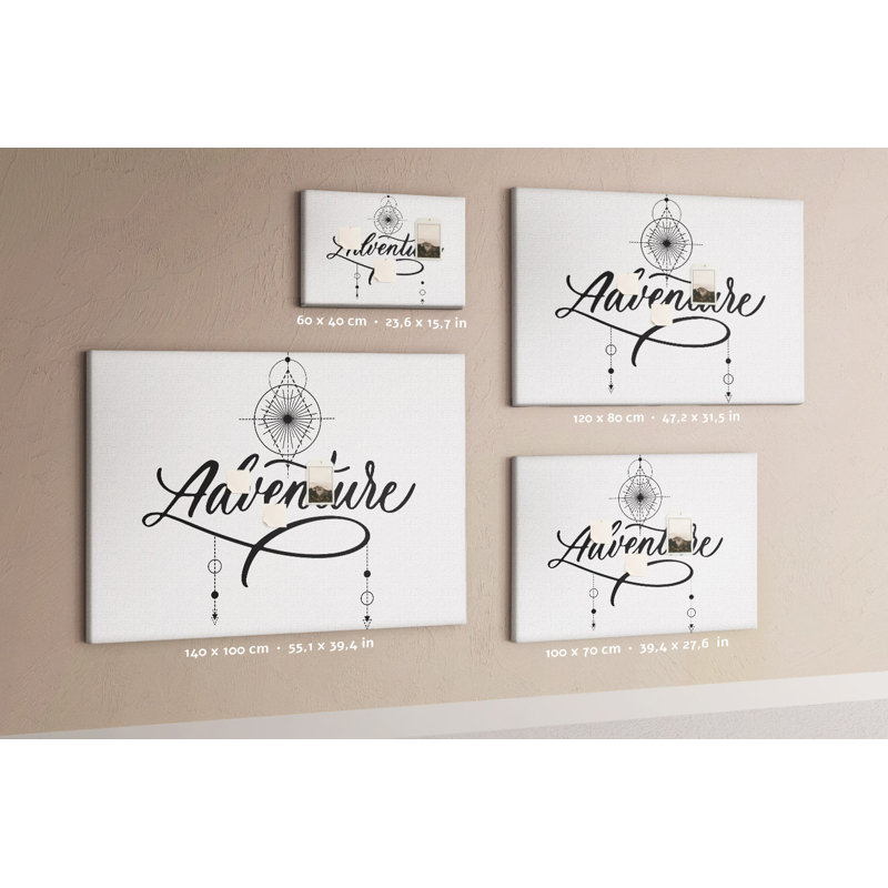 Lynore Cork Corkboard / Bulletin Board