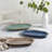 Tuscan 3 Piece Platter Set