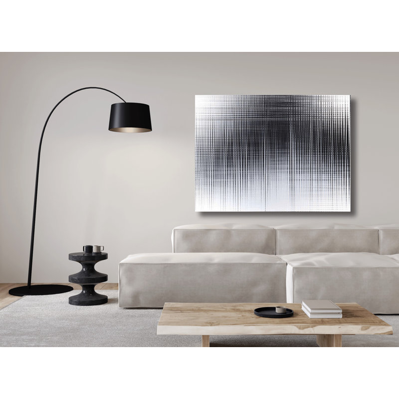 BUCKLE - Unframed Print on Canvas, 20" H x 24" W x 1" D, Wrapped Canvas