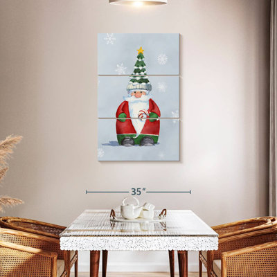 Gnome de Noël Lelend I