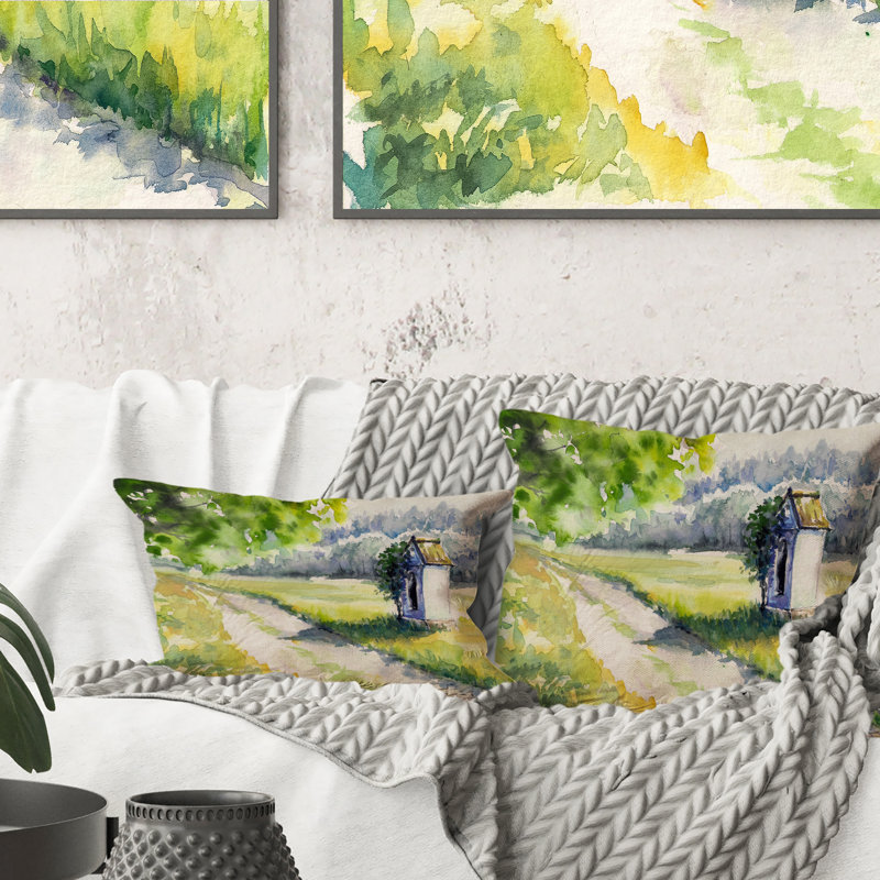 Coussin décoratif Little Country
