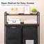 Bhargava Laundry Hamper with Handles