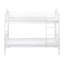 CHARTRES European Single (90 X 200 Cm) Bunk Bed Bed Frame with Built-in Ladder Included-798842732