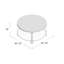 Table basse Spies