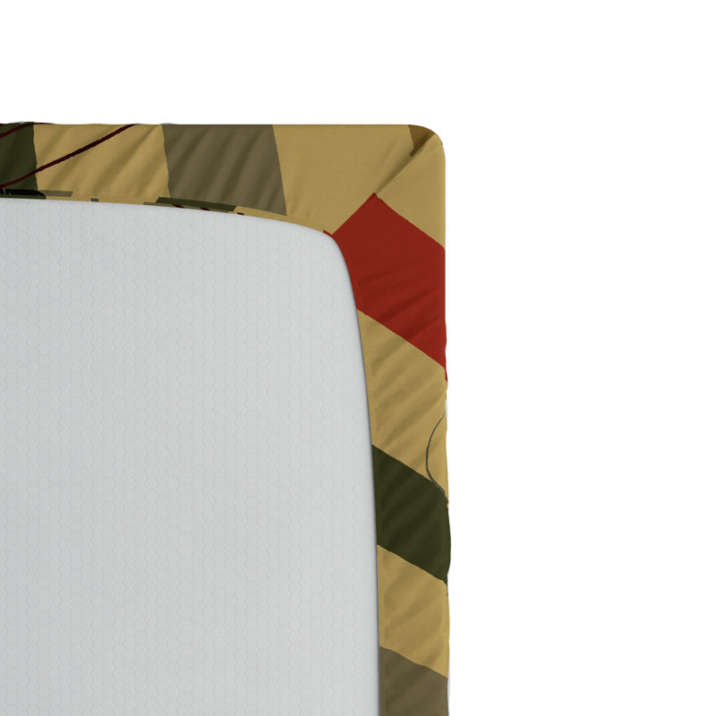 Microfiber Fitted Sheet, Twin XL Fitted Sheet