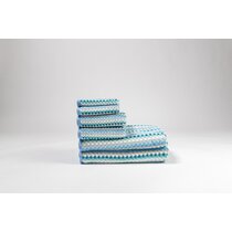 Liz Claiborne New York Bold Color 6-piece Bath Towel Set 