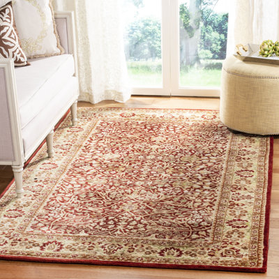 Evie New Zealand Wool Oriental Rug