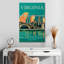 Affiche de Masam en Virginie-108617592