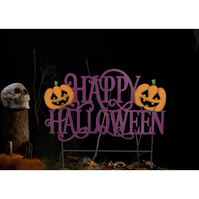 Halloween Decoration