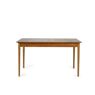 Tibbie Extendable Ash Dining Table